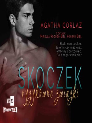 cover image of Skoczek. Ryzykowne związki